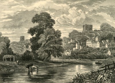 Guildford. Nehirden, 1898. by Unbekannt