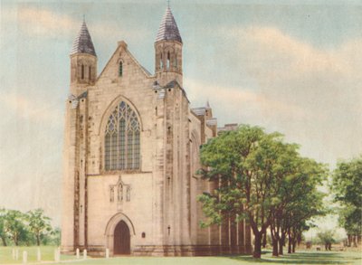 Guildford Gramer Okulu Şapeli, c1947. by Unbekannt