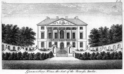 Gunnersbury House, Prenses Amelia