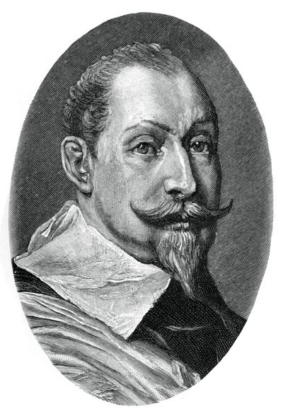 Gustavus Adolphus, İsveç Kralı, 1903 by Unbekannt
