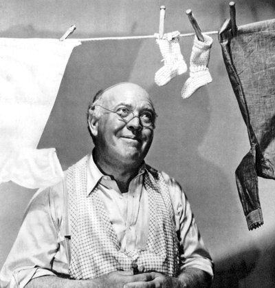 Guy Kibbee, Amerikalı tiyatro ve sinema oyuncusu, 1934-1935 by Unbekannt
