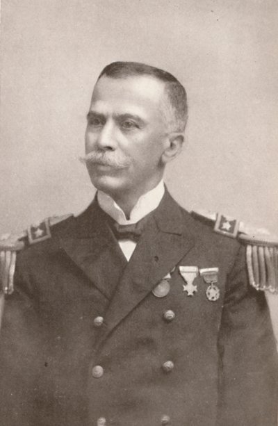 H.E. Amiral Alexandrino de Alencar, 1914 by Unbekannt
