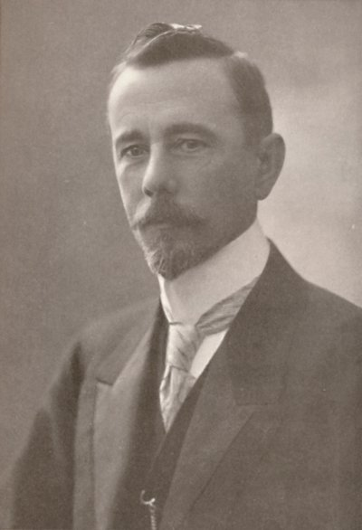 O. Lauro Severiano Muller. Dışişleri Bakanı, 1914 by Unbekannt