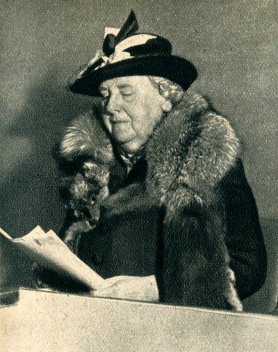 H.M. Hollanda Kraliçesi Wilhelmina, 1942. by Unbekannt