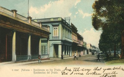 Havana - Prado
