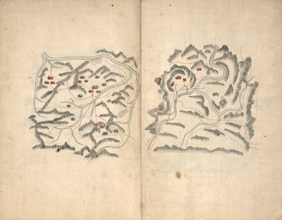 Haedong arzusu. Hoş chŏndo. by Unbekannt