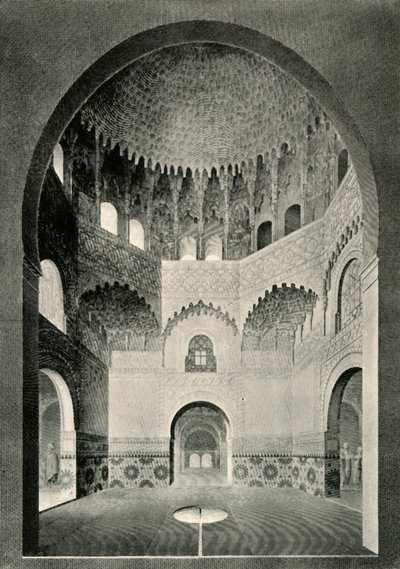 İki Kızkardeş Salonu, 19. yüzyıl, 1907. by Unbekannt
