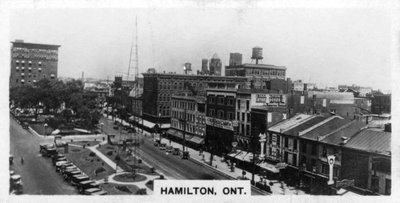 Hamilton, Ontario, Kanada, c1920