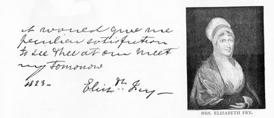 Elizabeth Fry