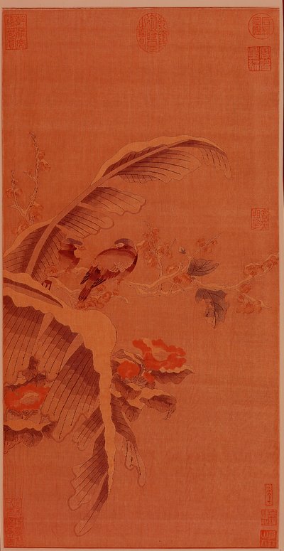Asılı parşömen, 18. yüzyıl. by Unbekannt