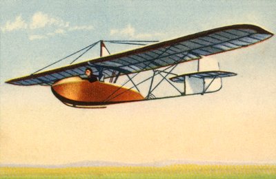 Rüzgarlı planör, 1932. by Unbekannt