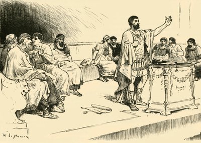 Hannibal, Kartaca