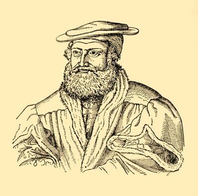 Hans Sachs, 1933. by Unbekannt