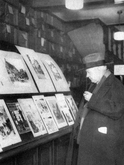 Hansi, Fransız sanatçı, 1930 by Unbekannt