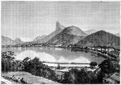 Rio de Janeiro Limanı, 1898 by Unbekannt