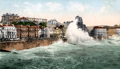 Hastings, Doğu Sussex, 20. yüzyılın başları by Unbekannt