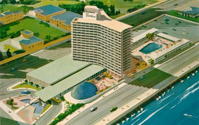 Havana Riviera Oteli, Havana, Küba, c1957 by Unbekannt
