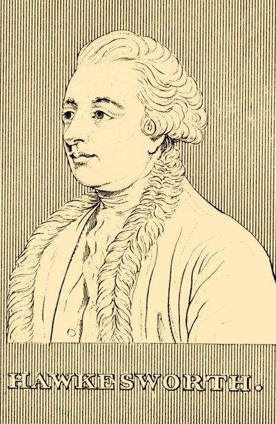 Hawkesworth, c1715-1773, 1830. by Unbekannt