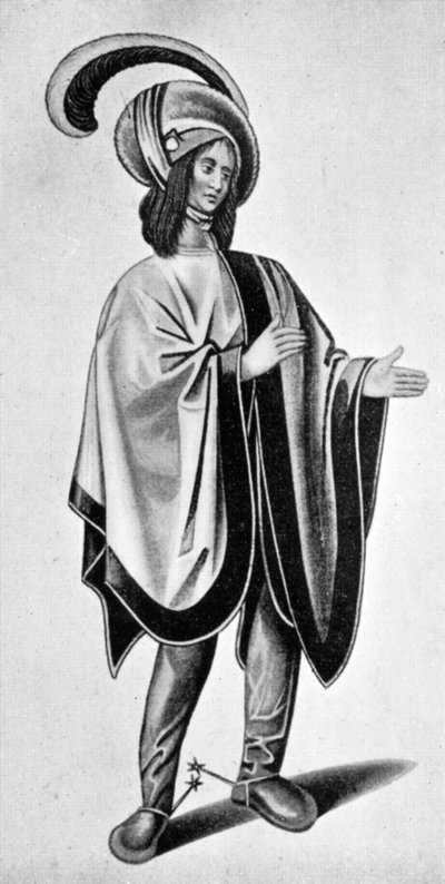 Başlık, 15. yüzyılın sonu ile 16. yüzyılın başları, 1910 by Unbekannt