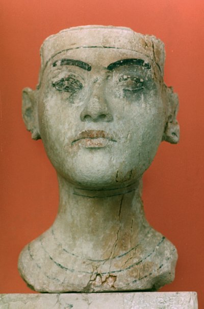 Kral Başkanı, Tutankamon, Mısır by Unbekannt