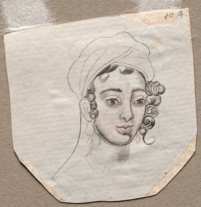 Genç Bir Adamın Başkanı, 1800