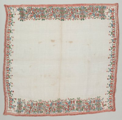 Başörtüsü, 1800