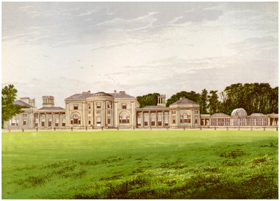 Heaton Park, Lancashire, Wilton Kontu