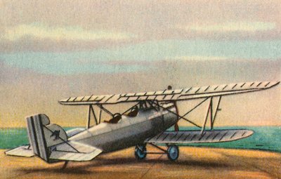 Heinkel HD 22b eğitim uçağı, 1920