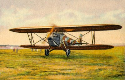 Heinkel HD 40 kargo uçağı, 1920