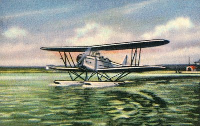 Heinkel HD 42 deniz uçağı, 1920'ler, 1932. by Unbekannt