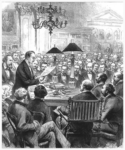 Heinrich Schliemann Londra