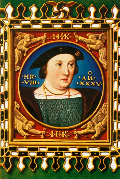 Heinrich VIII, 1933. by Unbekannt