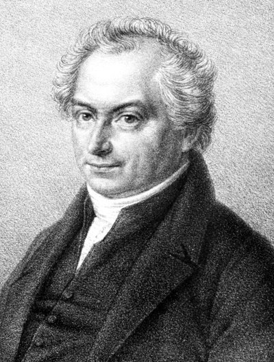 Heinrich Wilhelm Mathias Olbers, Alman astronom ve doktor, 1864 by Unbekannt