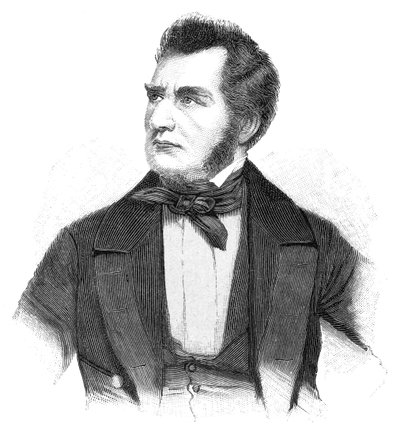 Heinrich von Gagern, 1799-1880 Almanya
