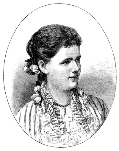 Helena, Albany Düşesi, 1900 by Unbekannt