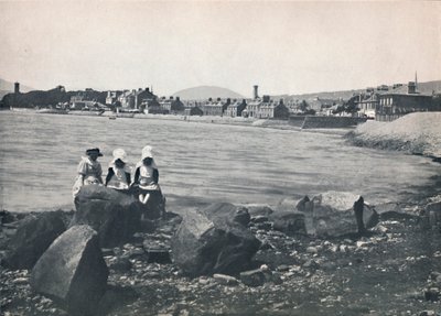 Helensburgh - Doğu Körfezi, 1895 by Unbekannt