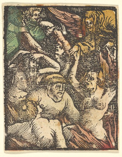 Cehennem kopyası, 1511