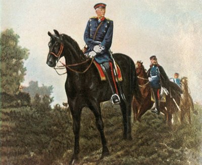 Helmuth von Moltke, 1936. by Unbekannt