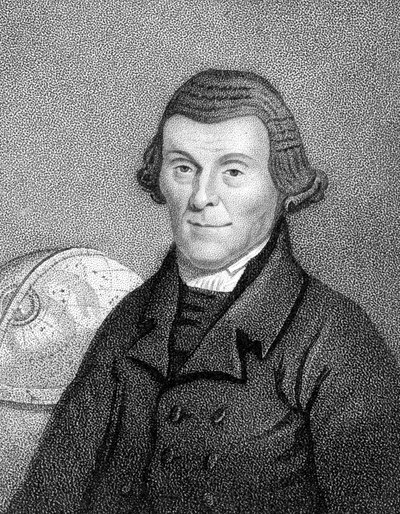 Henry Andrews, İngiliz astronomik hesap makinesi, Moores Almanack