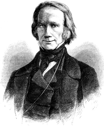 Henry Clay, Amerikalı devlet adamı, c1880 by Unbekannt