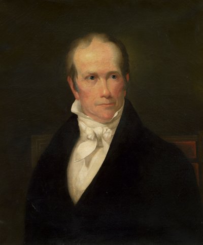 Henry Kil, c. 1838. by Unbekannt
