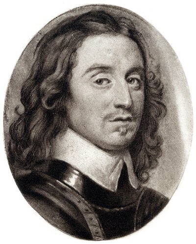 Henry Cromwell, Oliver Cromwell