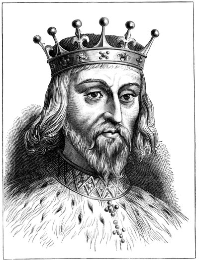 Henry II, İngiltere kralı, c1900 by Unbekannt
