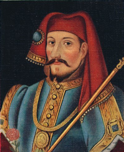 Henry IV, 1935 by Unbekannt