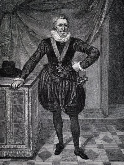 İngiltere Henry IV. by Unbekannt