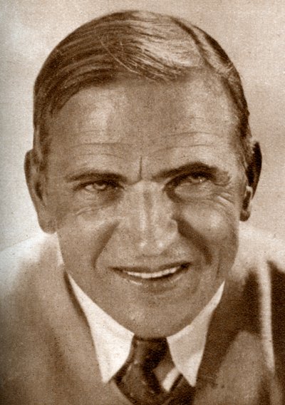 Henry King, Amerikalı yönetmen, 1933 by Unbekannt
