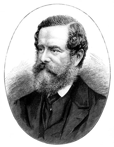 Henry Pelham Pelham-Clinton, 5 Newcastle-under-Lyne Dükü 1811-1864, İngiliz politikacı by Unbekannt