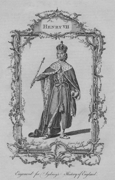 Henry VII, 1773. by Unbekannt