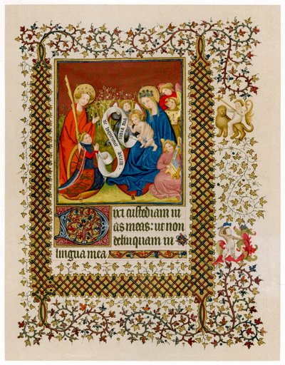 Henry VI, Bakire ve Çocuk