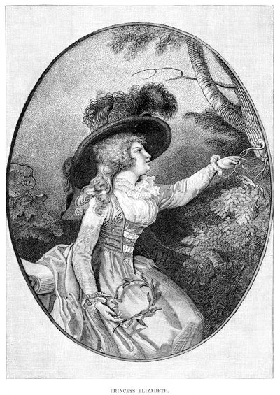 Ekselansları Prenses Elizabeth, III. George